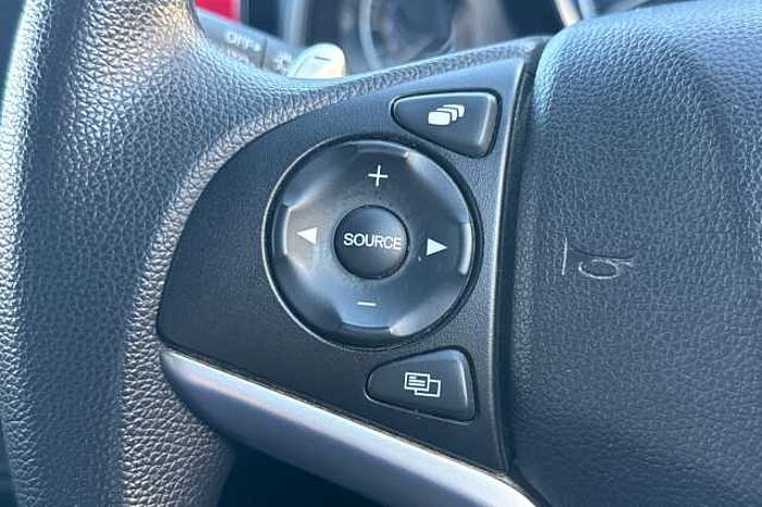 Honda Jazz 1.3 SE 5dr CVT 