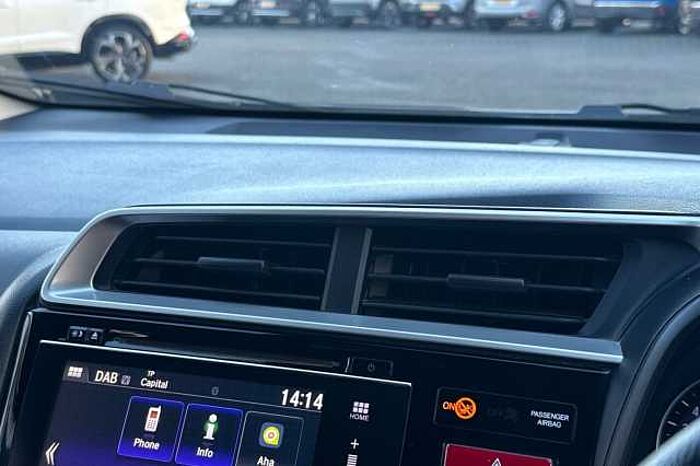 Honda Jazz 1.3 SE 5dr CVT 