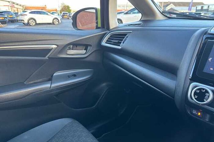 Honda Jazz 1.3 SE 5dr CVT 