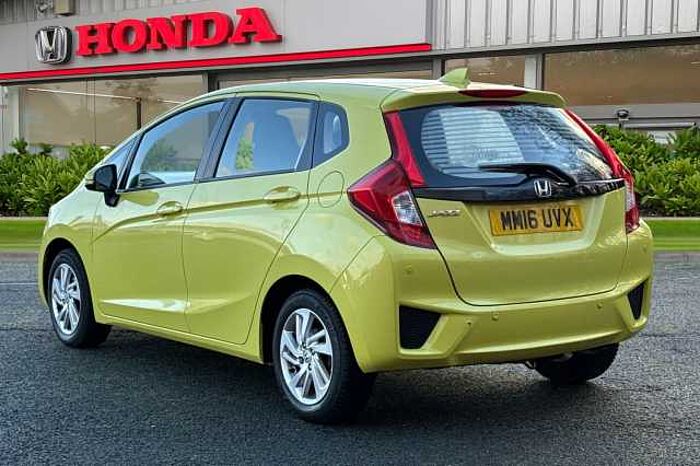 Honda Jazz 1.3 SE 5dr CVT 