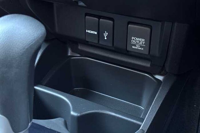 Honda Jazz 1.3 SE 5dr CVT 