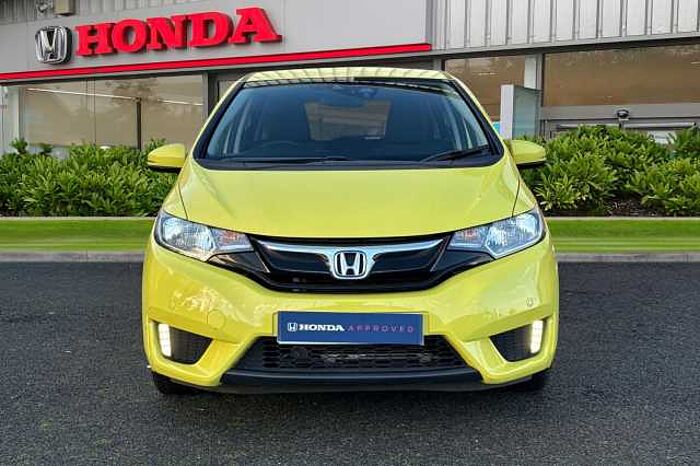 Honda Jazz 1.3 SE 5dr CVT 