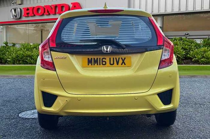 Honda Jazz 1.3 SE 5dr CVT 