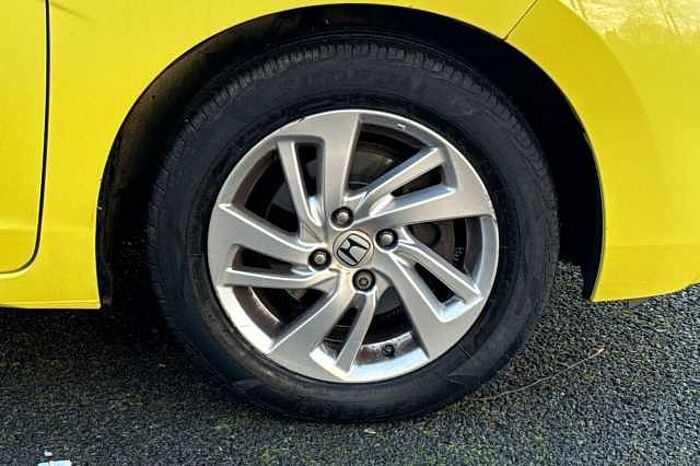 Honda Jazz 1.3 SE 5dr CVT 