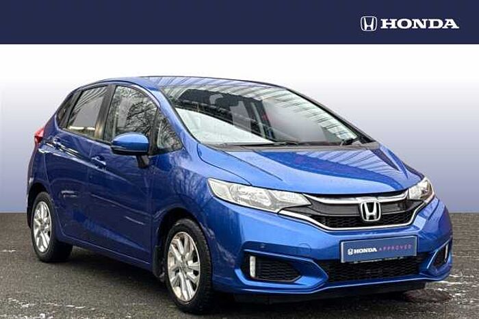 Honda Jazz 1.3 i-VTEC SE 5dr CVT 