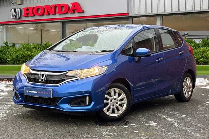 Honda Jazz 1.3 i-VTEC SE 5dr CVT 