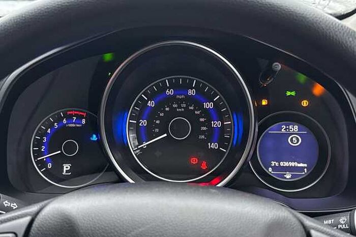 Honda Jazz 1.3 i-VTEC SE 5dr CVT 