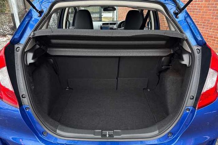 Honda Jazz 1.3 i-VTEC SE 5dr CVT 