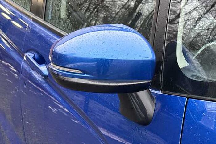 Honda Jazz 1.3 i-VTEC SE 5dr CVT 