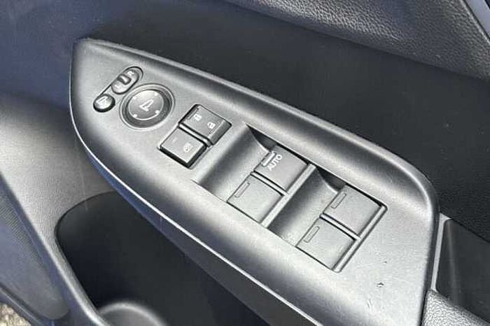 Honda Jazz 1.3 i-VTEC SE 5dr CVT 