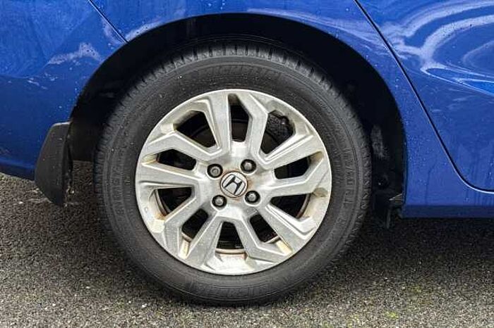 Honda Jazz 1.3 i-VTEC SE 5dr CVT 