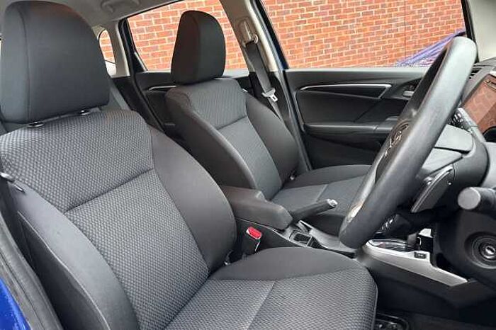 Honda Jazz 1.3 i-VTEC SE 5dr CVT 