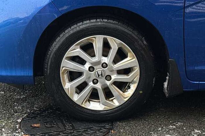 Honda Jazz 1.3 i-VTEC SE 5dr CVT 