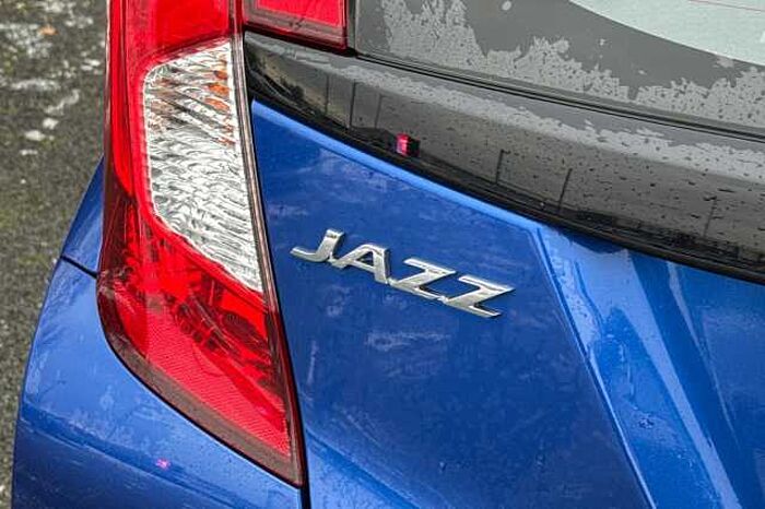 Honda Jazz 1.3 i-VTEC SE 5dr CVT 