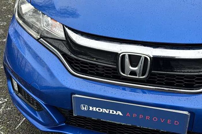 Honda Jazz 1.3 i-VTEC SE 5dr CVT 