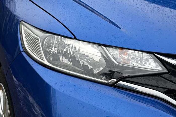 Honda Jazz 1.3 i-VTEC SE 5dr CVT 