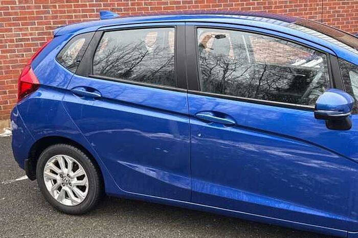 Honda Jazz 1.3 i-VTEC SE 5dr CVT 