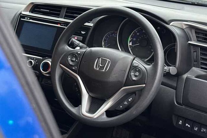 Honda Jazz 1.3 i-VTEC SE 5dr CVT 