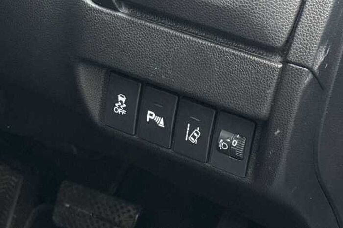 Honda Jazz 1.3 i-VTEC SE 5dr CVT 