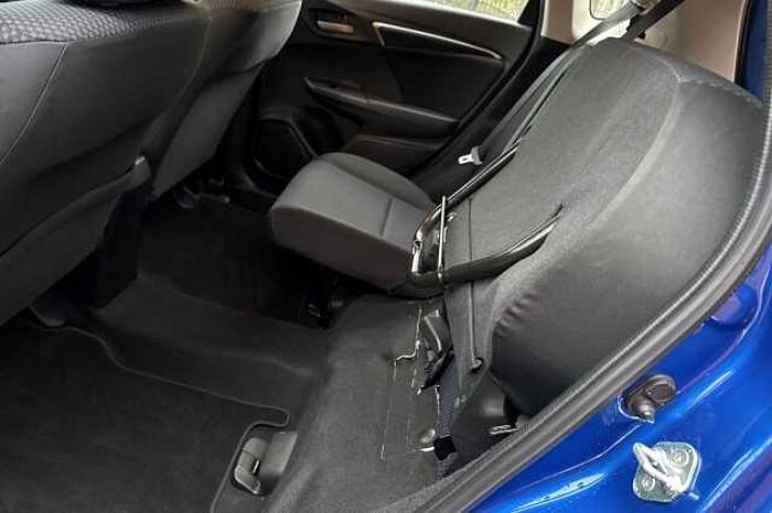 Honda Jazz 1.3 i-VTEC SE 5dr CVT 