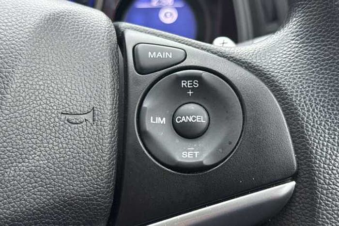 Honda Jazz 1.3 i-VTEC SE 5dr CVT 