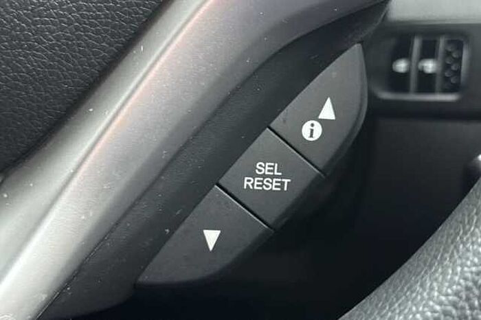 Honda Jazz 1.3 i-VTEC SE 5dr CVT 