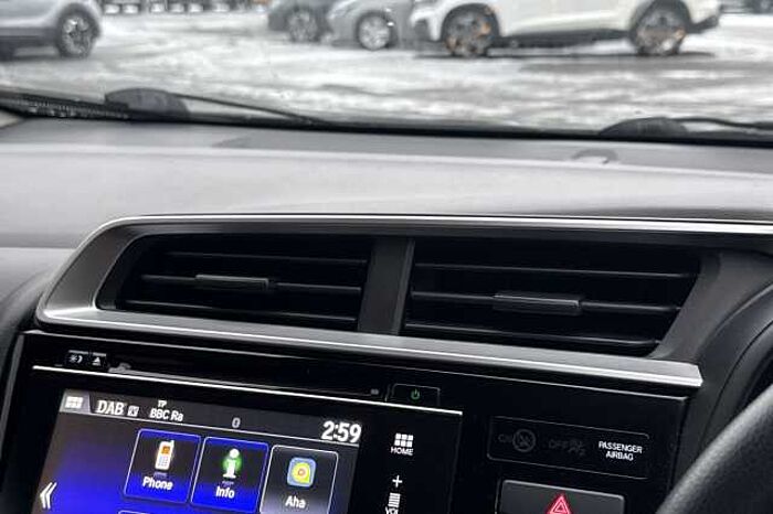 Honda Jazz 1.3 i-VTEC SE 5dr CVT 