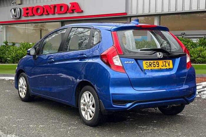 Honda Jazz 1.3 i-VTEC SE 5dr CVT 