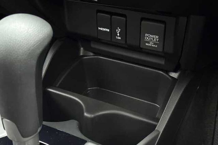 Honda Jazz 1.3 i-VTEC SE 5dr CVT 