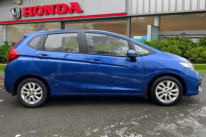 Honda Jazz 1.3 i-VTEC SE 5dr CVT 