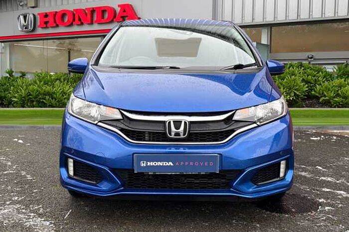 Honda Jazz 1.3 i-VTEC SE 5dr CVT 