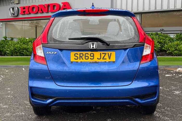 Honda Jazz 1.3 i-VTEC SE 5dr CVT 