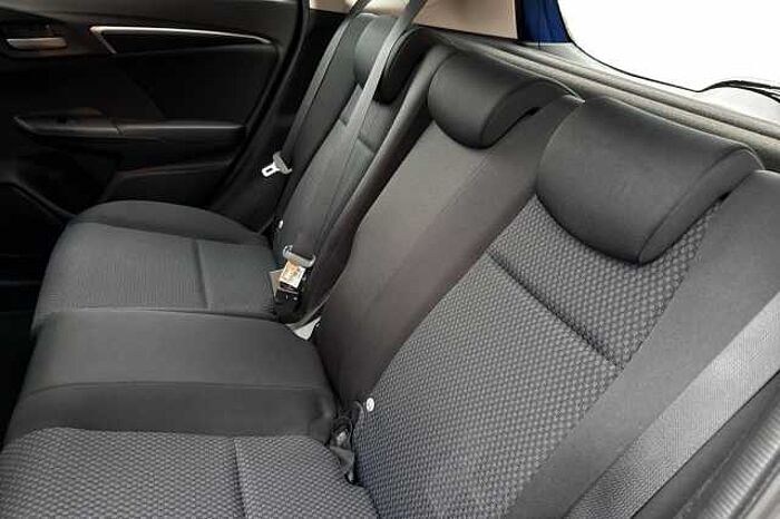 Honda Jazz 1.3 i-VTEC SE 5dr CVT 