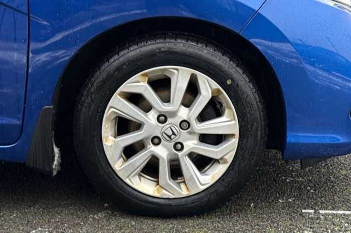 Honda Jazz 1.3 i-VTEC SE 5dr CVT 