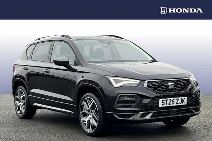 SEAT Ateca 1.5 TSI EVO FR Sport 5dr DSG 