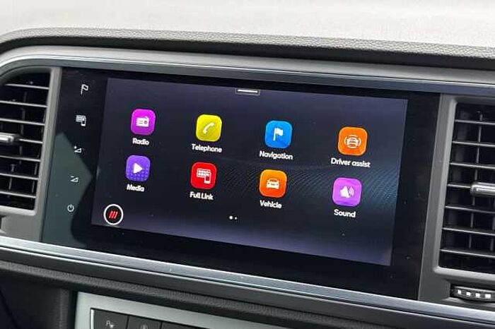 SEAT Ateca 1.5 TSI EVO FR Sport 5dr DSG 