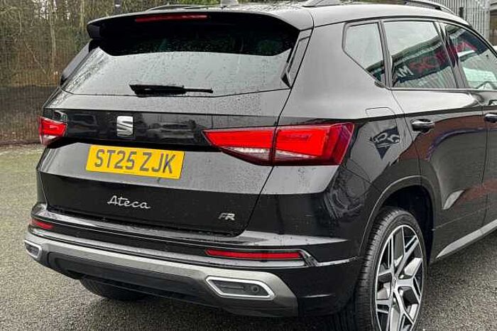 SEAT Ateca 1.5 TSI EVO FR Sport 5dr DSG 