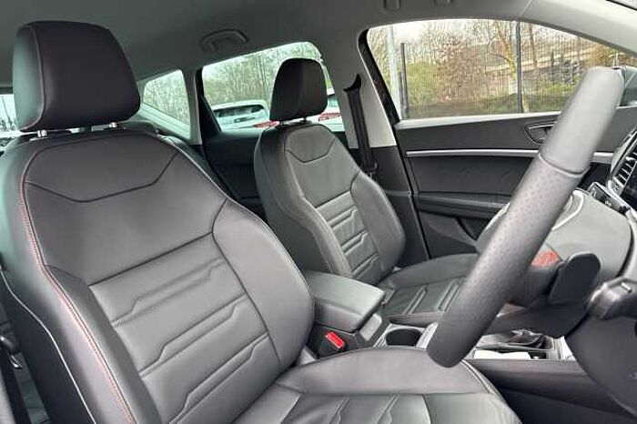 SEAT Ateca 1.5 TSI EVO FR Sport 5dr DSG 