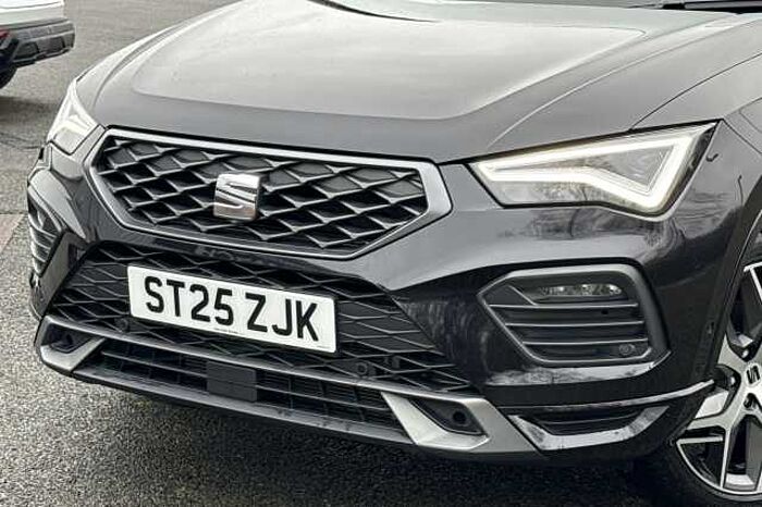 SEAT Ateca 1.5 TSI EVO FR Sport 5dr DSG 