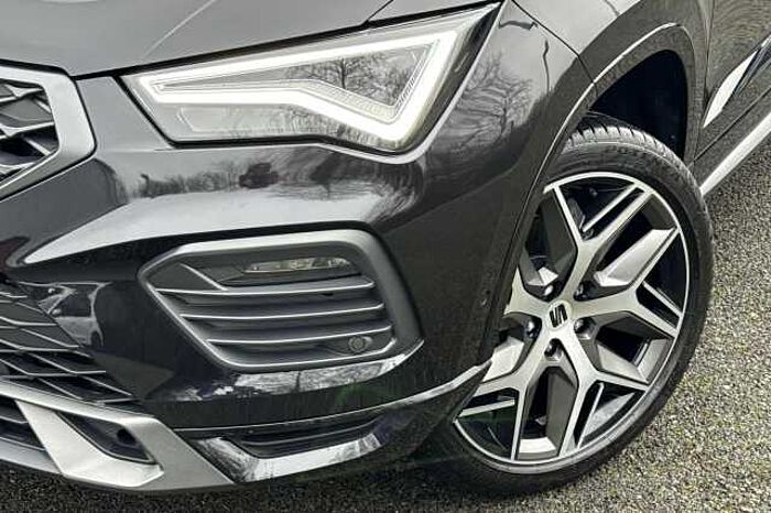 SEAT Ateca 1.5 TSI EVO FR Sport 5dr DSG 