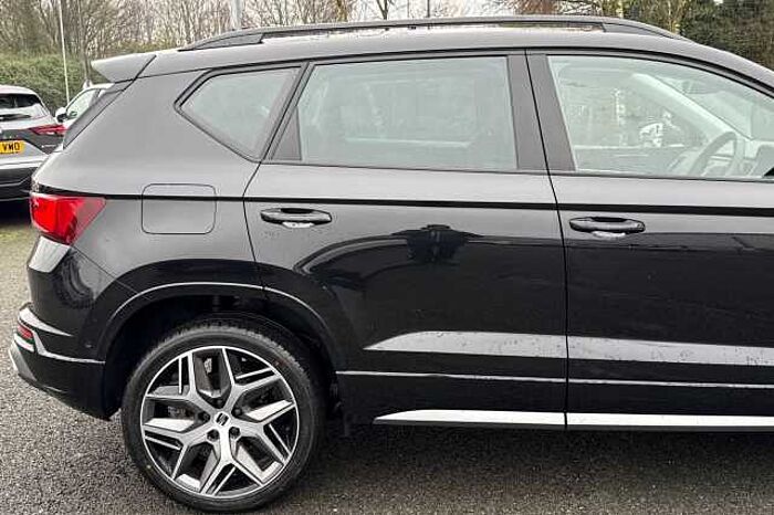 SEAT Ateca 1.5 TSI EVO FR Sport 5dr DSG 