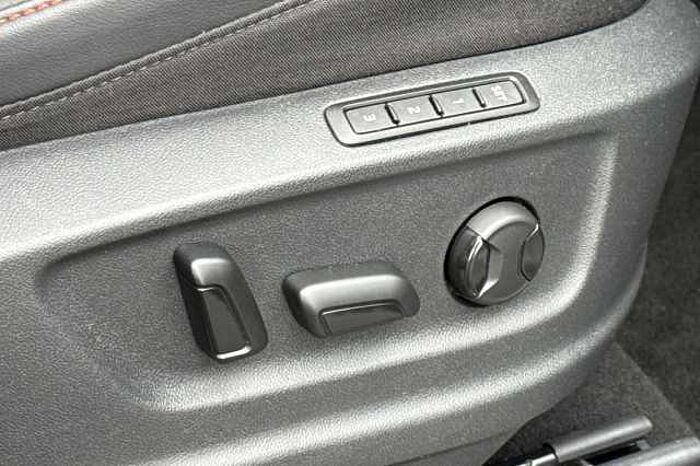 SEAT Ateca 1.5 TSI EVO FR Sport 5dr DSG 