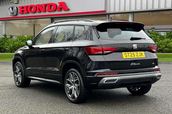 SEAT Ateca 1.5 TSI EVO FR Sport 5dr DSG 