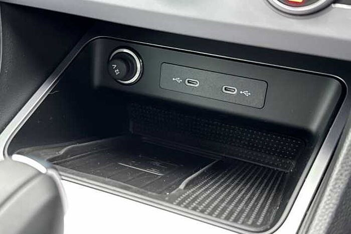 SEAT Ateca 1.5 TSI EVO FR Sport 5dr DSG 