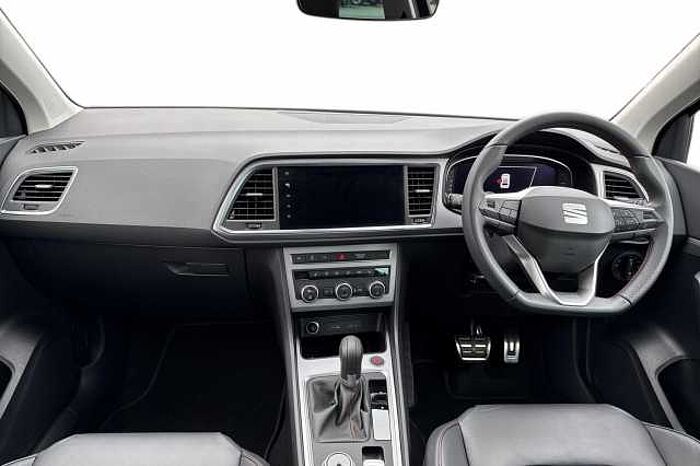 SEAT Ateca 1.5 TSI EVO FR Sport 5dr DSG 