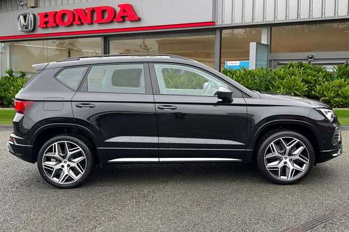 SEAT Ateca 1.5 TSI EVO FR Sport 5dr DSG 