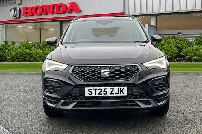 SEAT Ateca 1.5 TSI EVO FR Sport 5dr DSG 