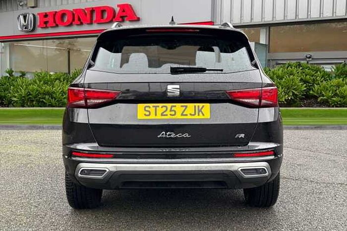 SEAT Ateca 1.5 TSI EVO FR Sport 5dr DSG 