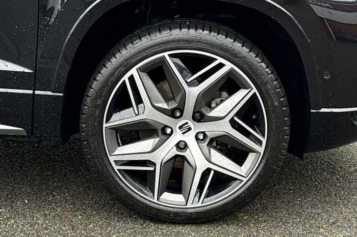 SEAT Ateca 1.5 TSI EVO FR Sport 5dr DSG 