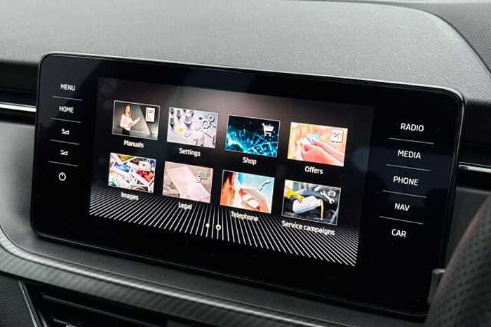 SKODA Kamiq 1.5 TSI Monte Carlo 5dr DSG 